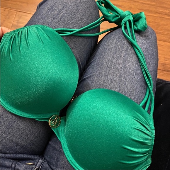 Victorias Secret Bombshell Bumdle Bikini SwimSuit - Picture 8 of 14